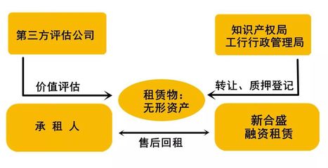 新品发布 | 苏知中心与新合盛联合推出知识产权融资租赁产品，创新赋能企业“知产”变“资产”